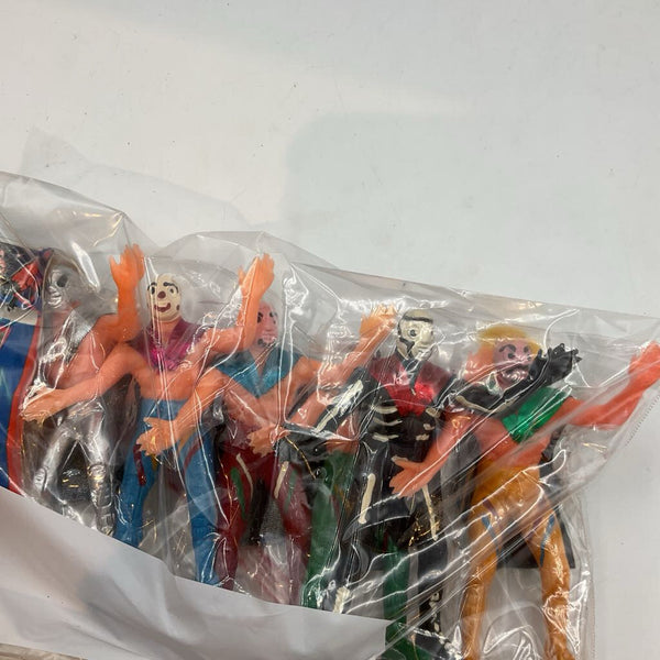 Heroes De La Lucha Libre Figurines