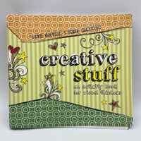Creative Stuff Activity Book