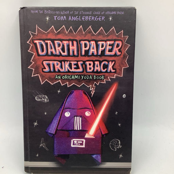 Darth Paper Strikes Back (hardcover)