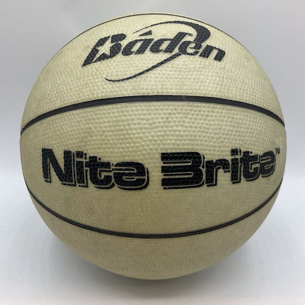 Nite Brite Glow in the Dark Basketball