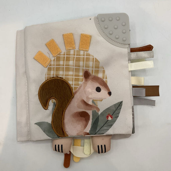 Forest Friends Crinkle Soft Book