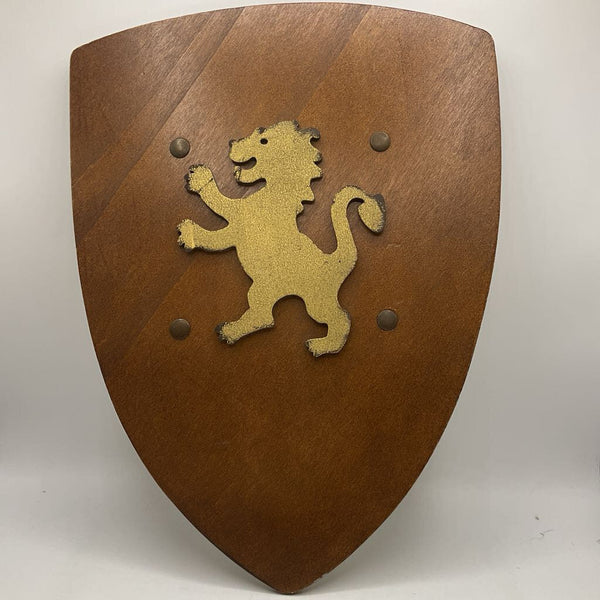Wooden Knight Shield