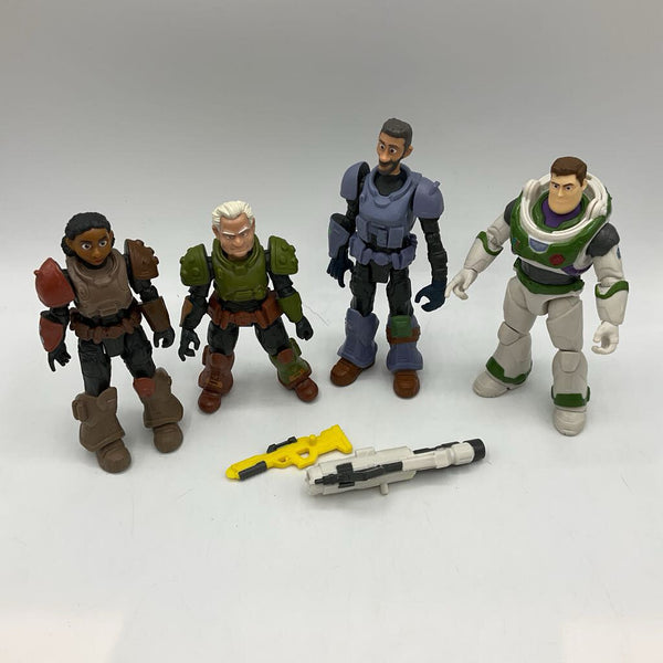 Disney Pixar Lightyear Core Action Figures