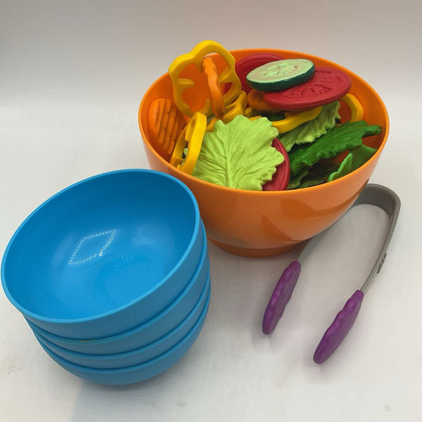 Learning Resources New Sprouts Garden Fresh Salad Set