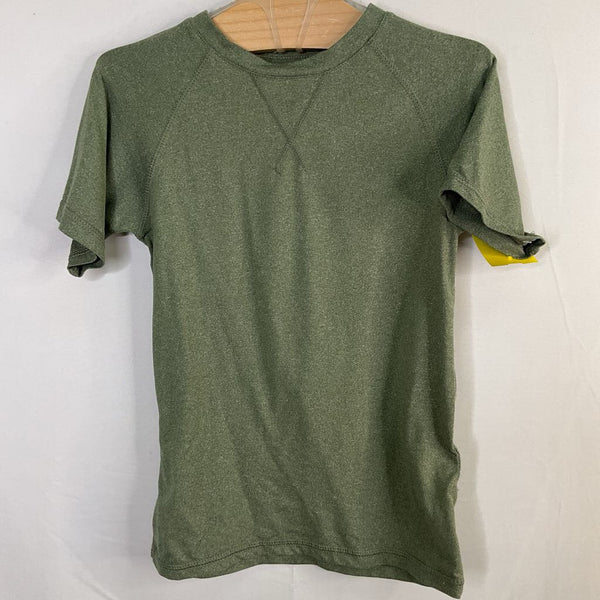 Size 5-6: 32 Degrees Green Cooling T-Shirt