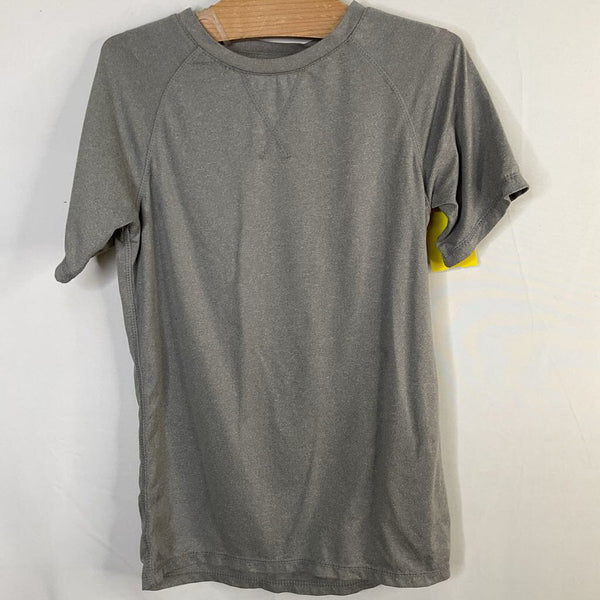 Size 5-6: 32 Degrees Light Gray Cooling T-Shirt
