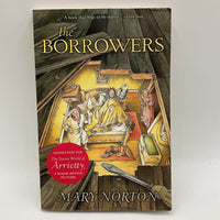 The Borrowers (paperback)