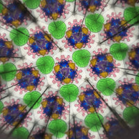 Rainbow Kaleidoscope