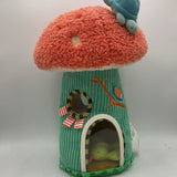 Manhattan Toy Toadstool Plush Cottage REDUCED