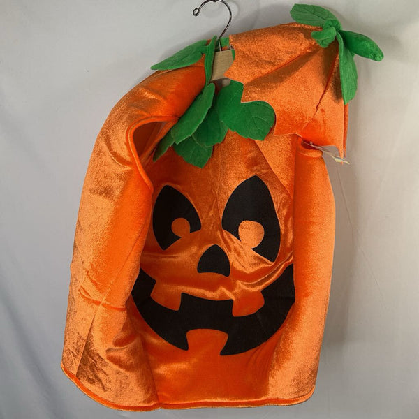 Size 3: Spooktacular Creations 2pc Pumpkin Costume