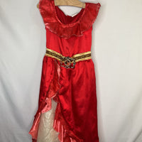 Size 4-6: Disney Elena of Avalor Costume Dress