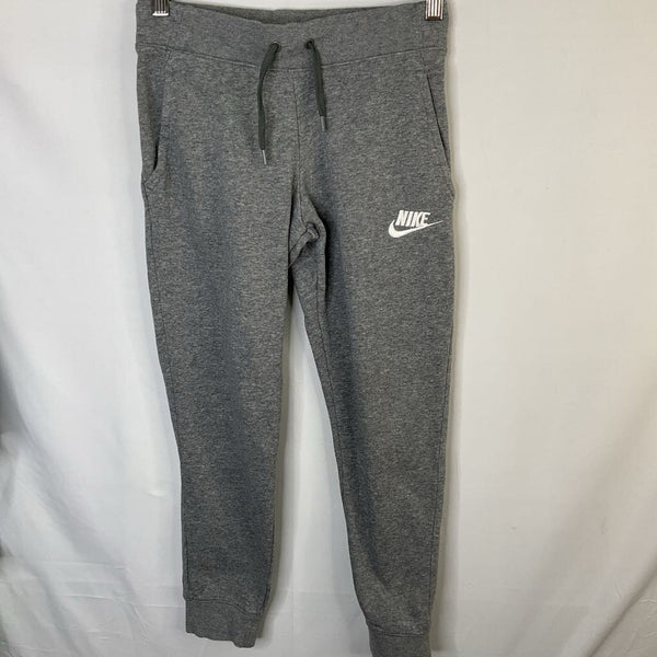 Size 10-12: Nike Heathered Gray Joggers