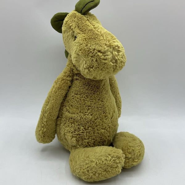 Jellycat Medium Bashful Dino Plush
