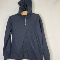 Size 6-7: Crewcuts Navy Zip Hoodie