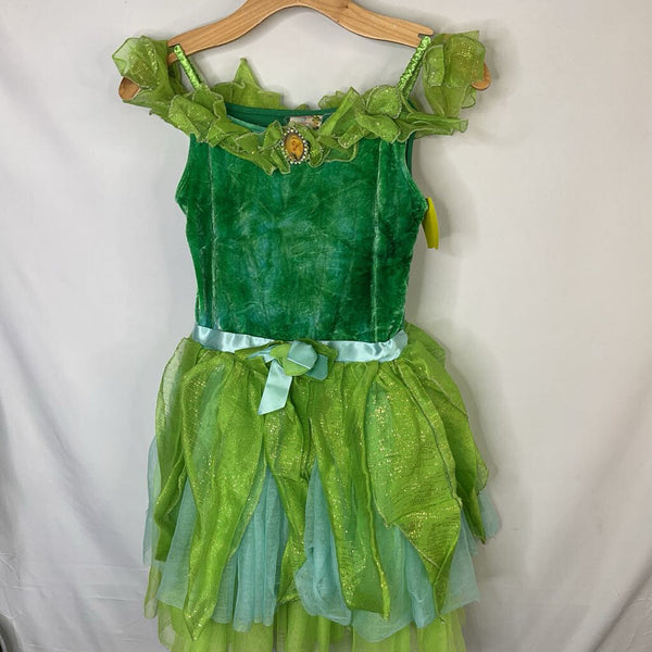 Size 10: Disney Tinker Bell 1pc Costume Dress