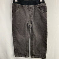 Size 2: Lucky Black Soft Waist Jeans