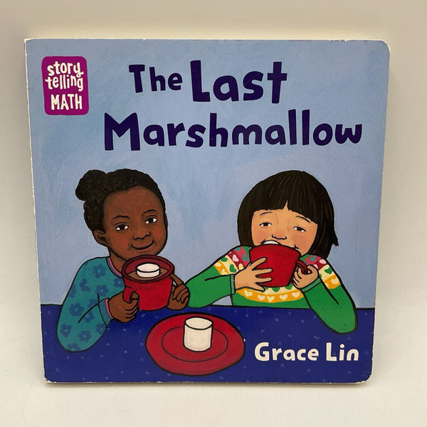 The Last Marshmallow (board book)