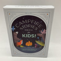 Campfire Stories Deck for Kids