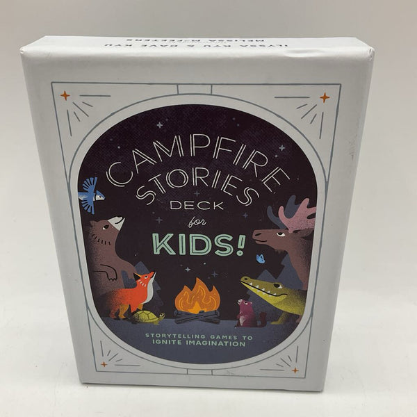 Campfire Stories Deck for Kids
