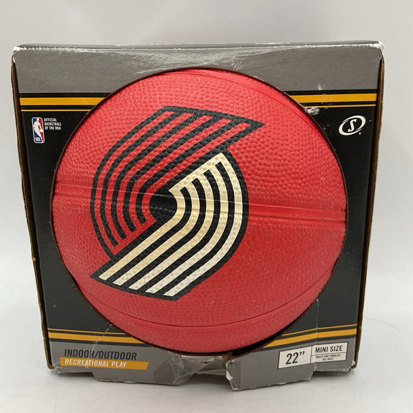 NBA Trailblazers Basketball