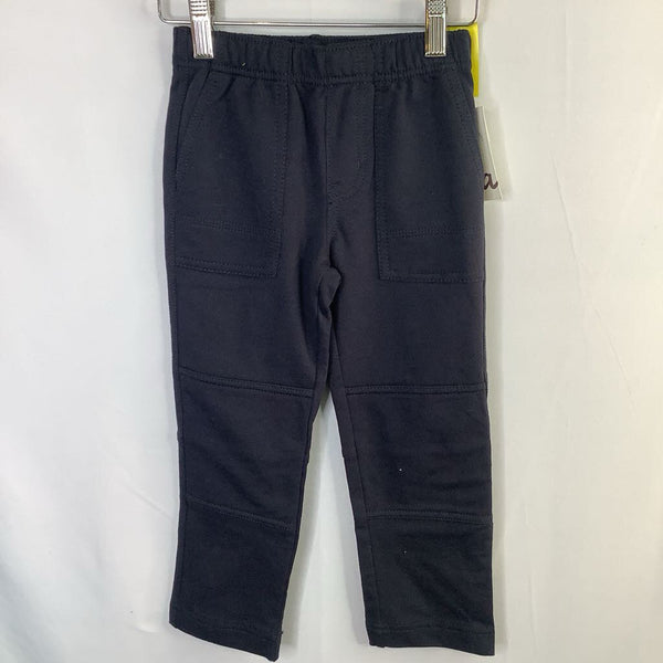 Size 4-5: Tea Dark Blue Joggers NEW w/ Tags