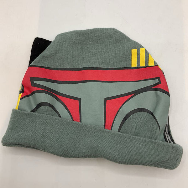 Size 3-6m: Star Wars Green Boba Fett Beanie