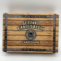 Get That Pirate's Booty Card Game