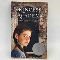 Princess Academy (paperback)