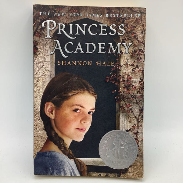 Princess Academy (paperback)