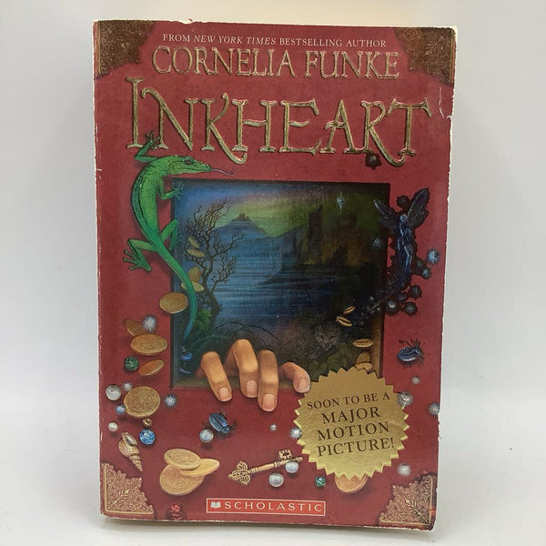 Inkheart (paperback)