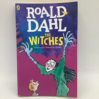 The Witches (paperback)