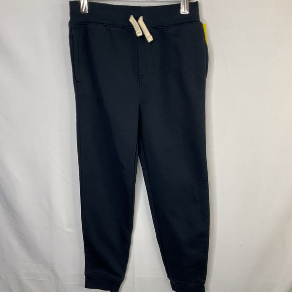 Size 6-7: Lands' End Dark Blue Sweatpants