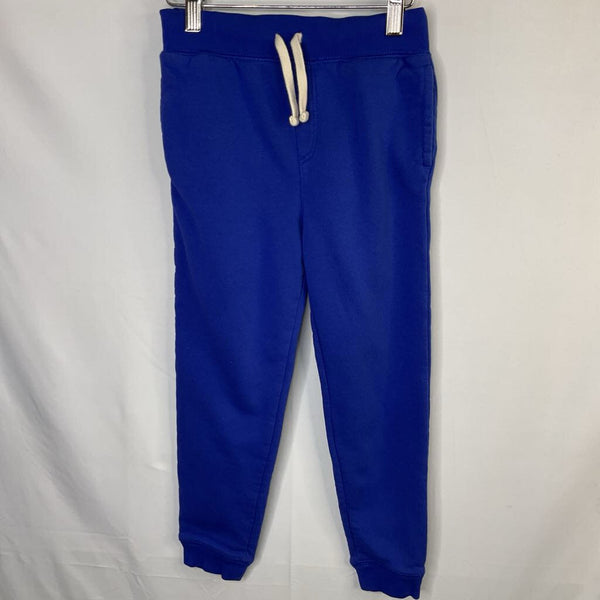 Size 6-7: Lands' End Blue Sweatpants