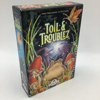 Toil & Troublez Card Game