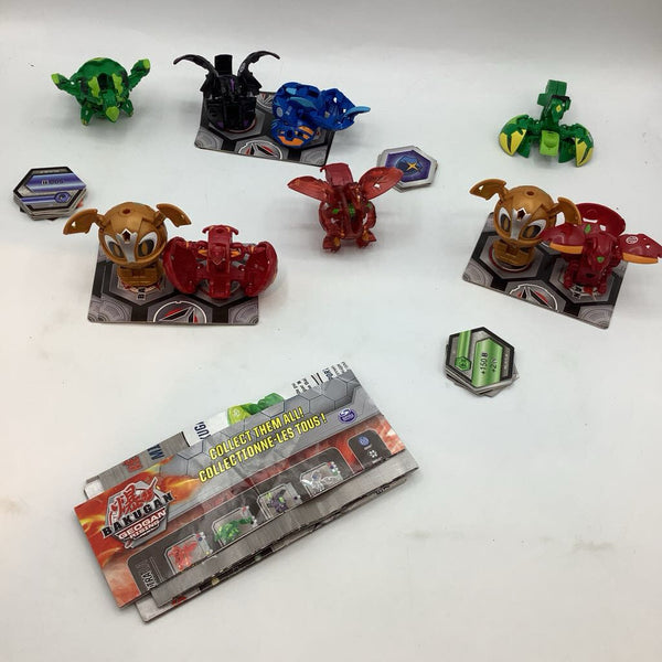 Bakugan Set