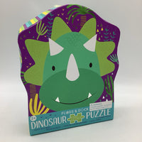 Floss & Rock 12pc Dino Puzzle