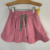 Size 3-4: Boden Pink Corduroy Skirt
