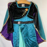 Size 2: Disney Princess Anna 2pc Costume Dress