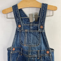 Size 2: Old Navy Blue Denim Overalls