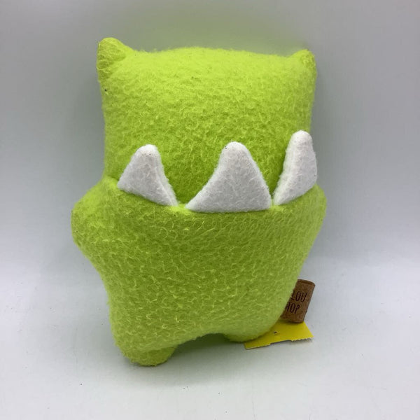 Calou Monster Toothfairy Pillow Plush