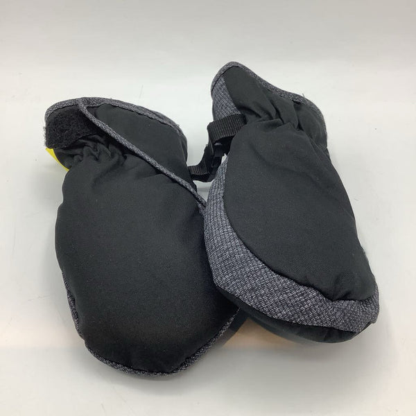 Size 12-24m: Igloos Black Insulated Snot Mitts
