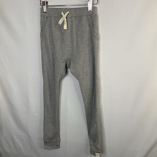 Size 6-7: Petits Vilains Gray Sweatpants