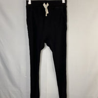 Size 8-9: Petits Vilains Black Sweatpants