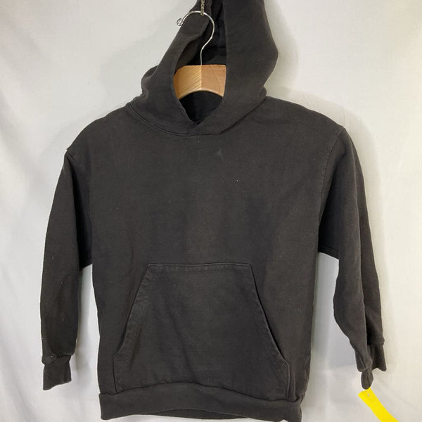 Size 8-10: Everybody World Black Pullover Hoodie