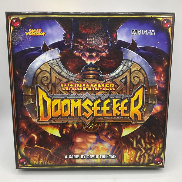 Warhammer Doom Seeker