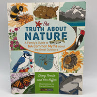 Tje Truth About Nature (paperback)