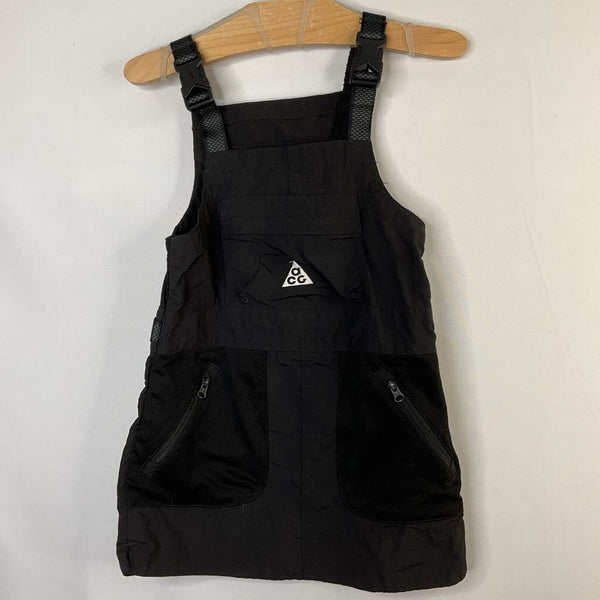 Size 2-3: Nike Black ACG Overall Dress