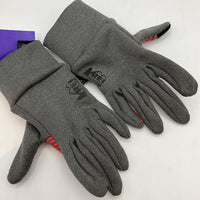 Size 10-12: REI Gray Touch Screen Gloves