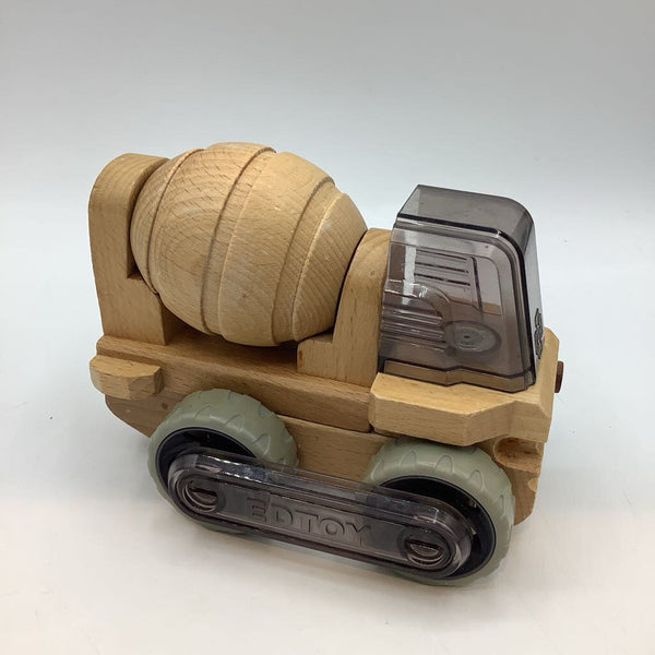 Magnetic Take Apart Cement Mixer