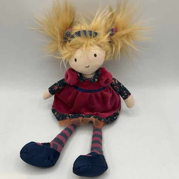 Jellycat Fairytale Folk Rag Doll